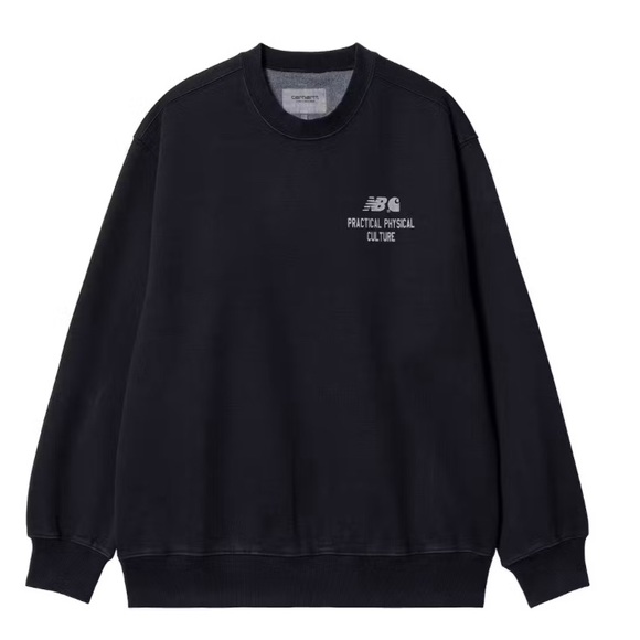 Carhartt WIP Other - NWT Carhartt WIP x New Balance Sculpture Center Sweatshirt